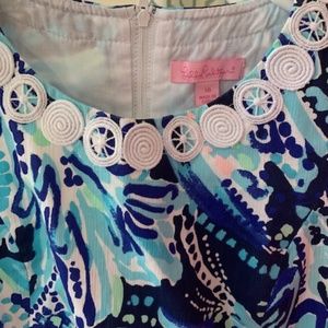 Lilly Pulitzer Girls Dress